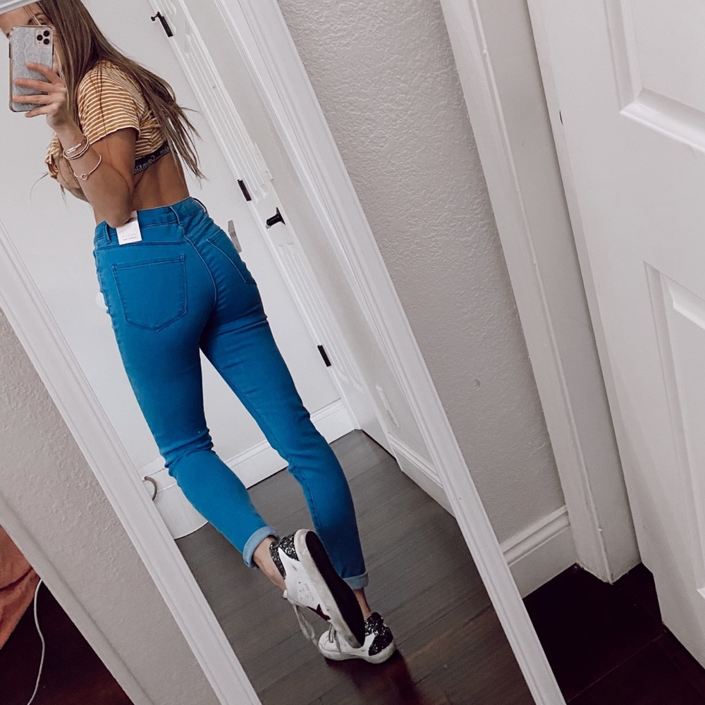 SKINNY JEANS